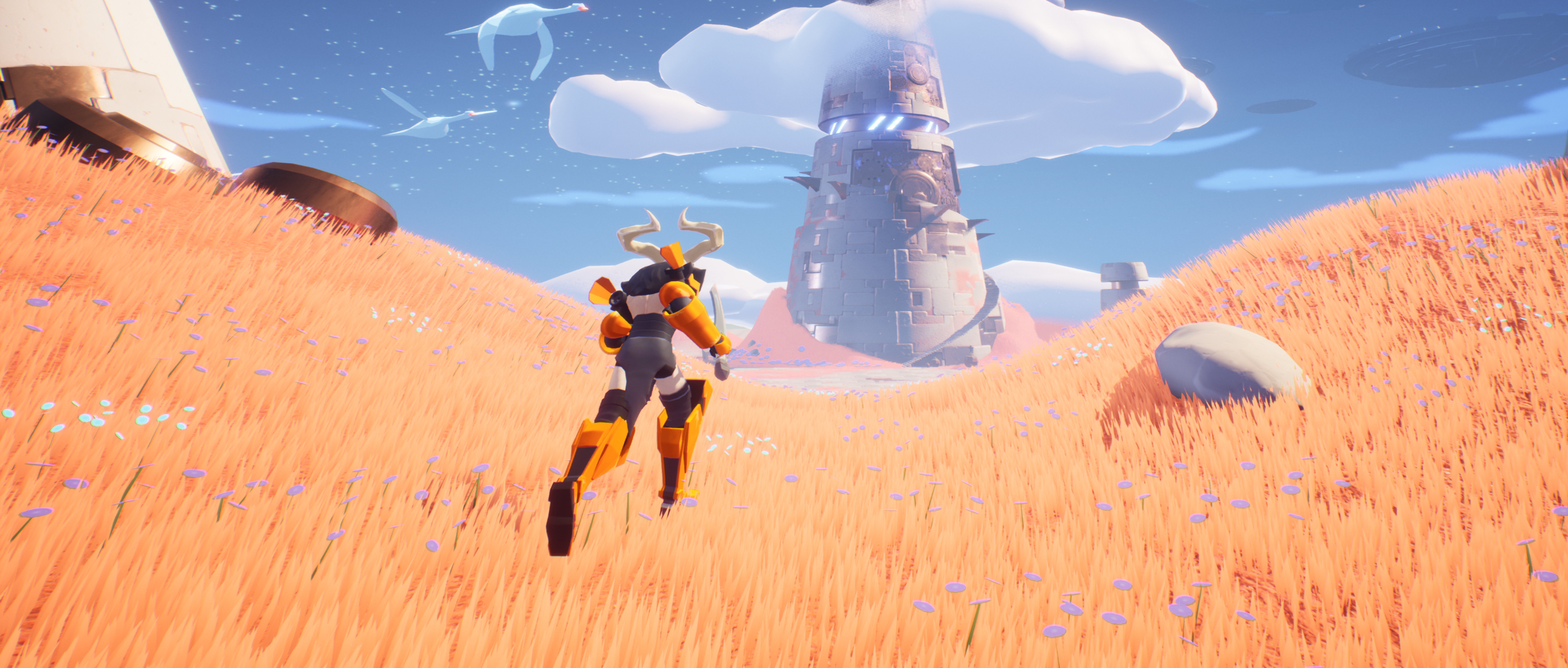 Game Background