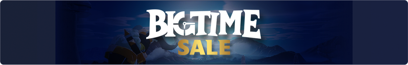 Primary Sale Banner Image (Desktop)